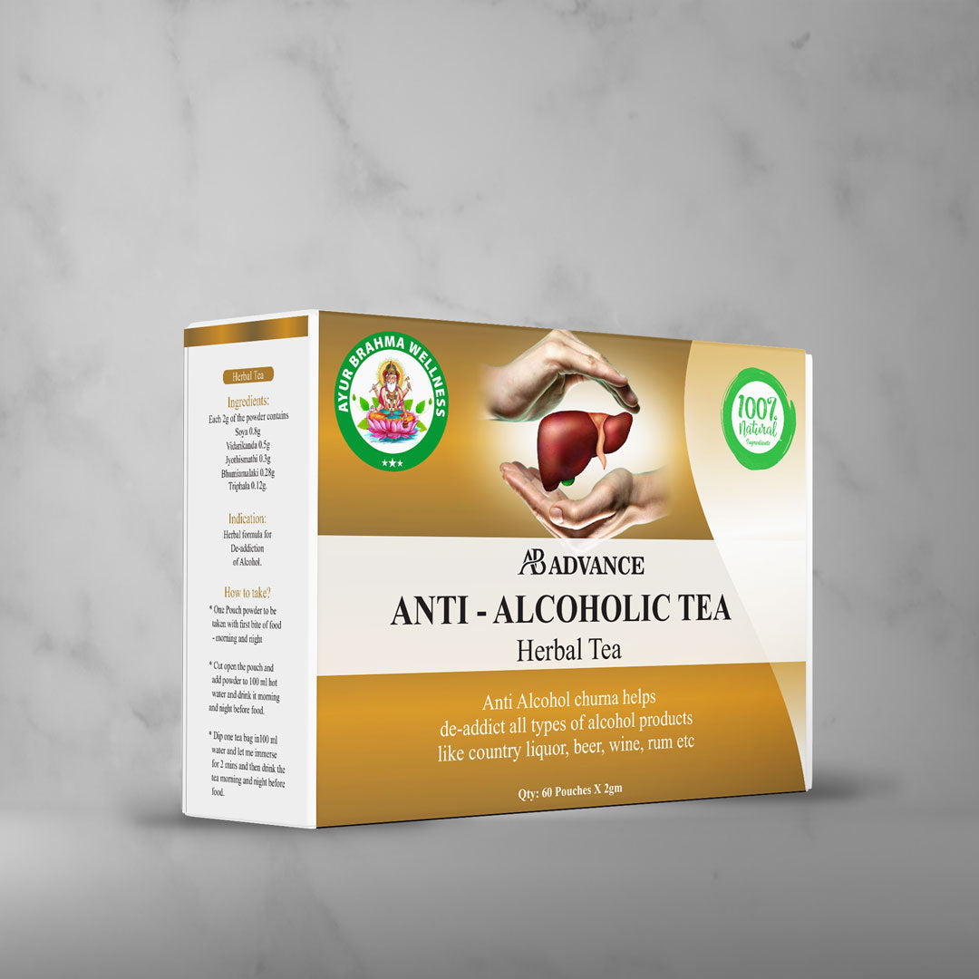 AB Advance Anti-Alcoholic Tea